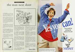 Better Homes & Gardens January 1996 Magazine Article: Page 134