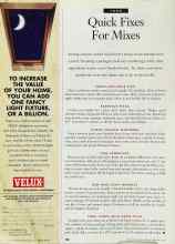Better Homes & Gardens February 1996 Magazine Article: Quick Fixes For Mixes