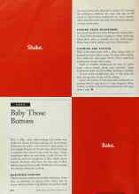 Better Homes & Gardens February 1996 Magazine Article: Baby Those Buttons