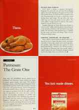 Better Homes & Gardens February 1996 Magazine Article: Parmesan: The Grate One