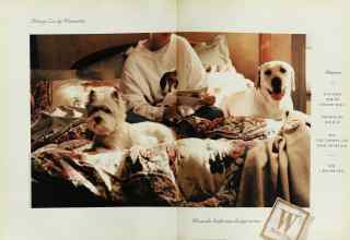 Better Homes & Gardens February 1996 Magazine Article: Page 4