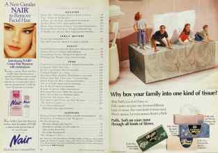 Better Homes & Gardens February 1996 Magazine Article: Page 10