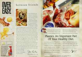 Better Homes & Gardens February 1996 Magazine Article: Page 12