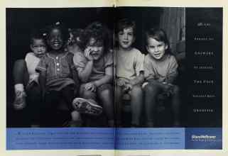 Better Homes & Gardens February 1996 Magazine Article: Page 16