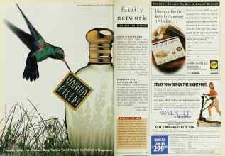 Better Homes & Gardens February 1996 Magazine Article: Page 18