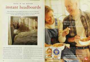 Better Homes & Gardens February 1996 Magazine Article: Page 20