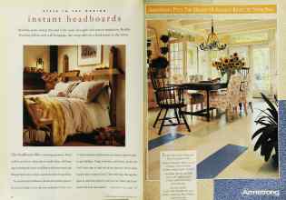 Better Homes & Gardens February 1996 Magazine Article: Page 24