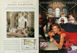 Better Homes & Gardens February 1996 Magazine Article: Page 26