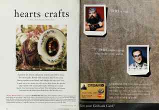 Better Homes & Gardens February 1996 Magazine Article: Page 32