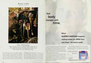 Better Homes & Gardens February 1996 Magazine Article: Page 34