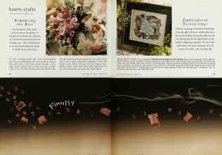 Better Homes & Gardens February 1996 Magazine Article: Page 36