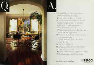 Better Homes & Gardens February 1996 Magazine Article: Page 40