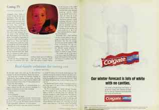 Better Homes & Gardens February 1996 Magazine Article: Page 48