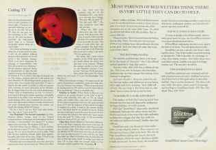 Better Homes & Gardens February 1996 Magazine Article: Page 50