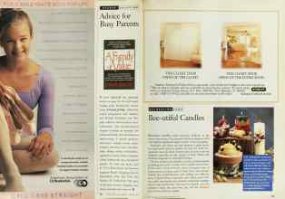 Better Homes & Gardens February 1996 Magazine Article: Page 52