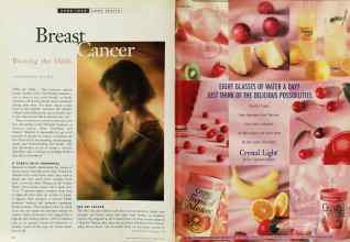 Better Homes & Gardens February 1996 Magazine Article: Page 54