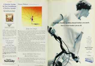 Better Homes & Gardens February 1996 Magazine Article: Page 60