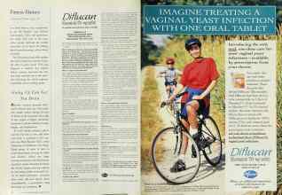 Better Homes & Gardens February 1996 Magazine Article: Page 62