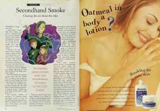 Better Homes & Gardens February 1996 Magazine Article: Page 66