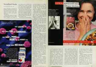 Better Homes & Gardens February 1996 Magazine Article: Page 70