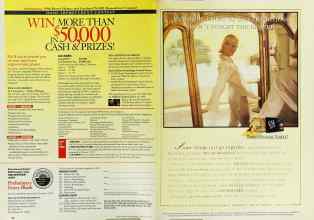 Better Homes & Gardens February 1996 Magazine Article: Page 82