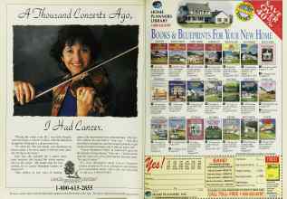 Better Homes & Gardens February 1996 Magazine Article: Page 84