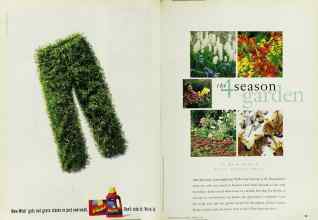 Better Homes & Gardens February 1996 Magazine Article: Page 92