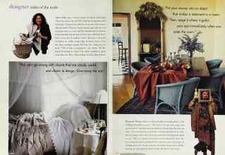 Better Homes & Gardens February 1996 Magazine Article: Page 114