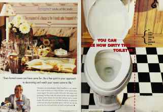 Better Homes & Gardens February 1996 Magazine Article: Page 118