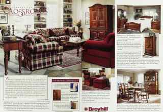 Better Homes & Gardens February 1996 Magazine Article: Page 122