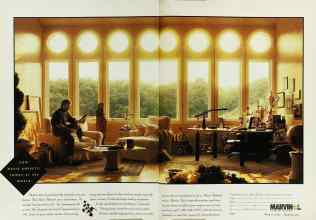 Better Homes & Gardens February 1996 Magazine Article: Page 126