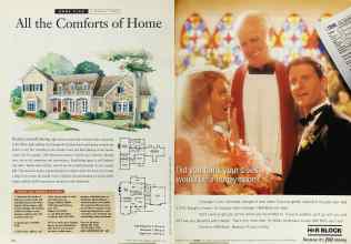 Better Homes & Gardens February 1996 Magazine Article: Page 128
