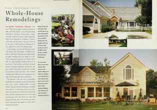 Better Homes & Gardens February 1996 Magazine Article: Page 132