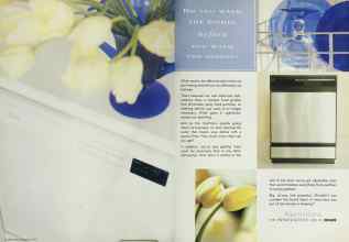 Better Homes & Gardens February 1996 Magazine Article: Page 142