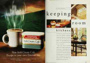 Better Homes & Gardens February 1996 Magazine Article: Page 144