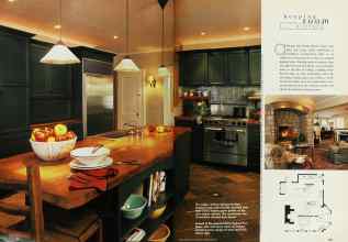 Better Homes & Gardens February 1996 Magazine Article: Page 150