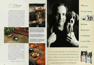 Better Homes & Gardens February 1996 Magazine Article: Page 152