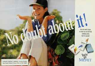 Better Homes & Gardens February 1996 Magazine Article: Page 154