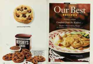 Better Homes & Gardens February 1996 Magazine Article: Page 162