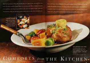 Better Homes & Gardens February 1996 Magazine Article: Page 164