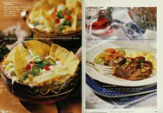 Better Homes & Gardens February 1996 Magazine Article: Page 166