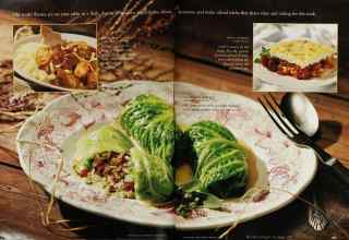 Better Homes & Gardens February 1996 Magazine Article: Page 168