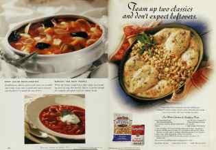 Better Homes & Gardens February 1996 Magazine Article: Page 170