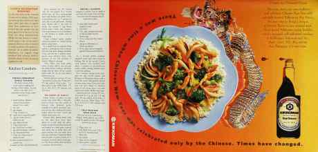 Better Homes & Gardens February 1996 Magazine Article: Page 172