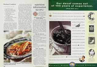 Better Homes & Gardens February 1996 Magazine Article: Page 186