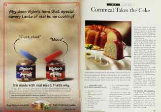 Better Homes & Gardens February 1996 Magazine Article: Page 188