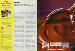 Better Homes & Gardens February 1996 Magazine Article: Page 190