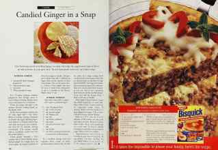 Better Homes & Gardens February 1996 Magazine Article: Page 192