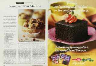 Better Homes & Gardens February 1996 Magazine Article: Page 194