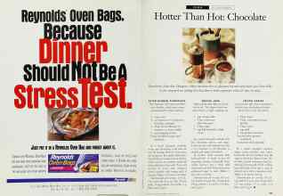 Better Homes & Gardens February 1996 Magazine Article: Page 196